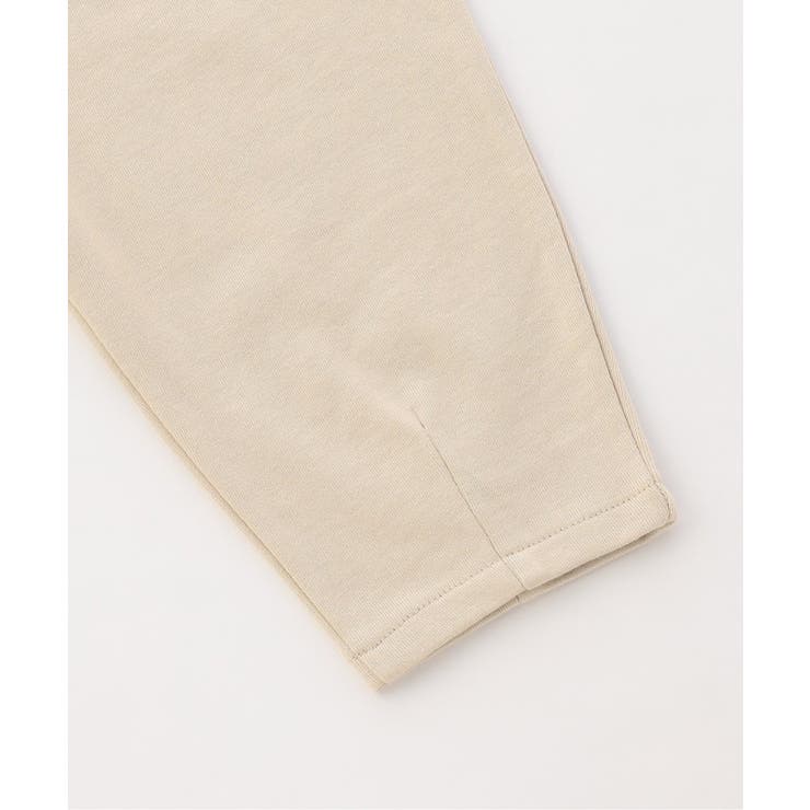 バレルシルエットタックパンツ(セットアップ可)  10分丈 | F.O.Online Store | 詳細画像7 