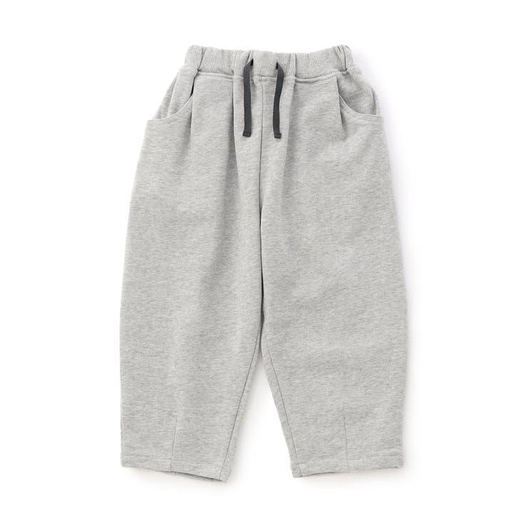 グレー | バレルシルエットタックパンツ(セットアップ可)  10分丈 | F.O.Online Store