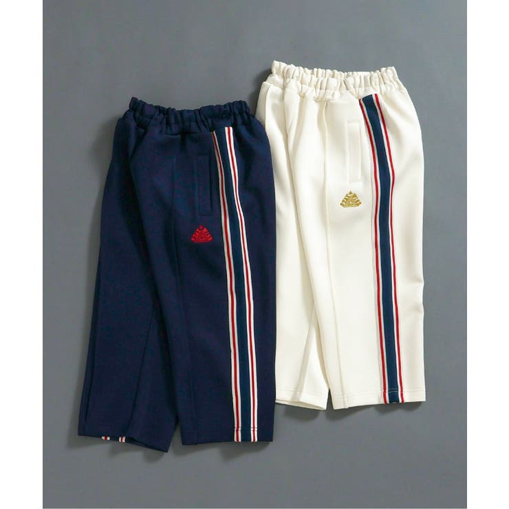 トラックパンツ(セットアップ可)  10分丈 | F.O.Online Store | 詳細画像13 