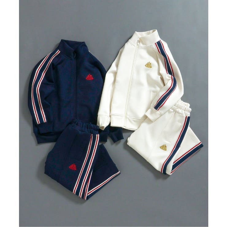 トラックパンツ(セットアップ可)  10分丈 | F.O.Online Store | 詳細画像14 