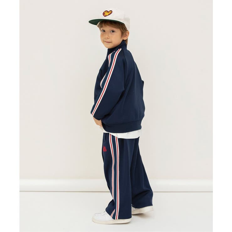 トラックパンツ(セットアップ可)  10分丈 | F.O.Online Store | 詳細画像9 