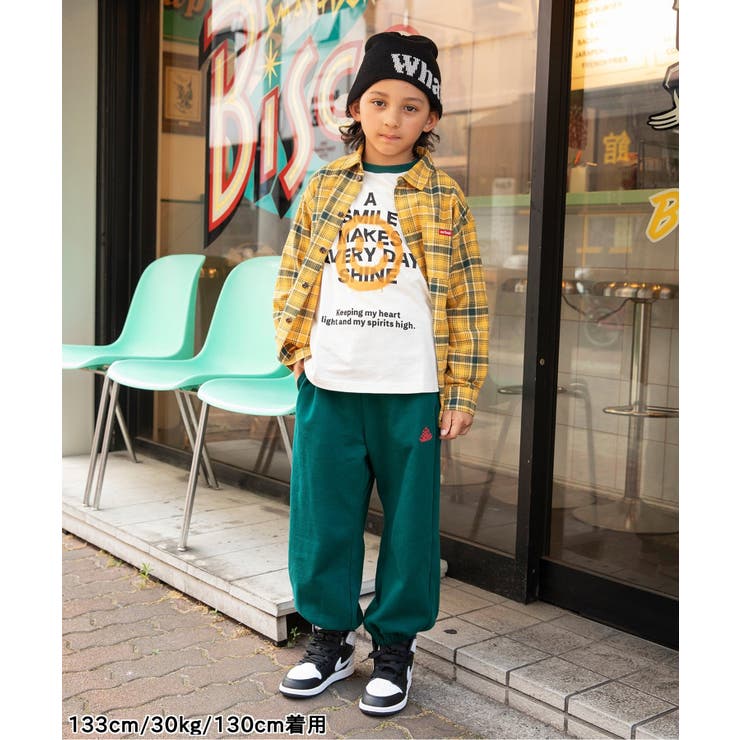 B NEWJACK カットソーパンツ(セットアップ可)  10分丈 | F.O.Online Store | 詳細画像23 