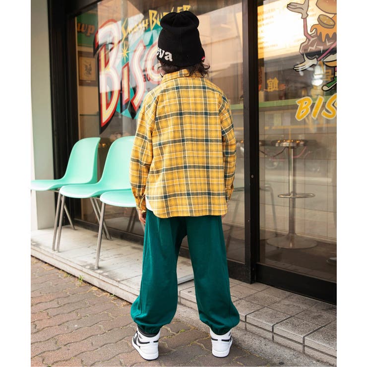 B NEWJACK カットソーパンツ(セットアップ可)  10分丈 | F.O.Online Store | 詳細画像24 