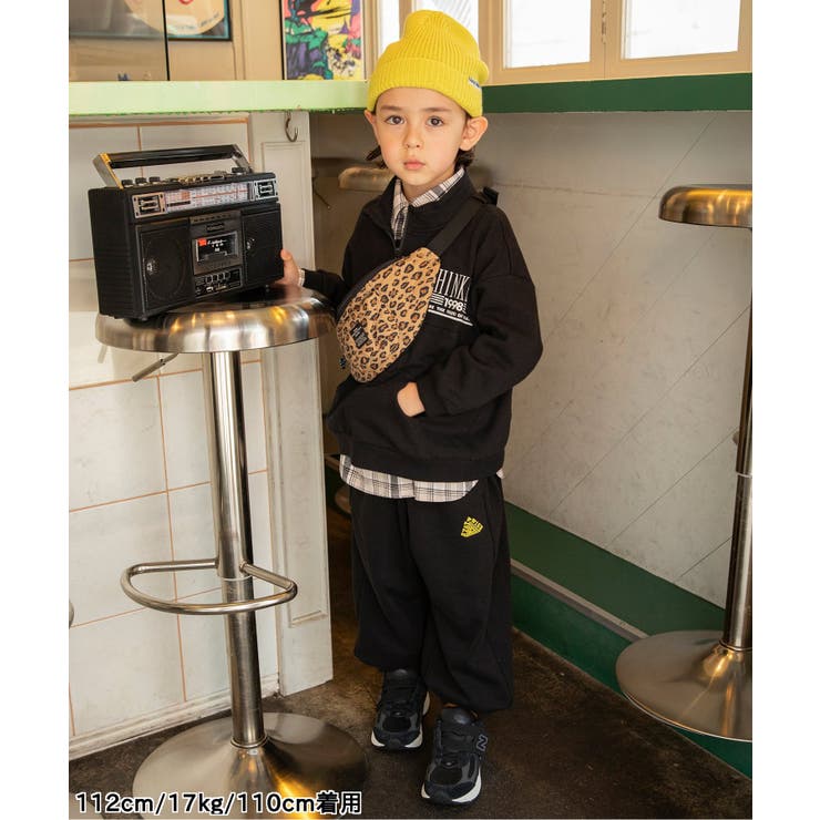 B NEWJACK カットソーパンツ(セットアップ可)  10分丈 | F.O.Online Store | 詳細画像5 