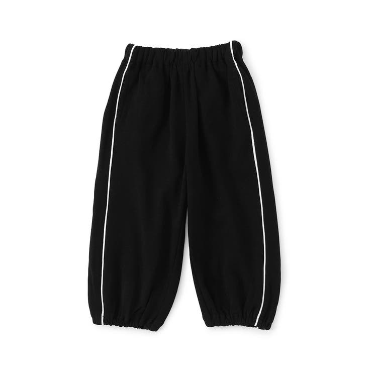 パイピングラインカットソーパンツ(セットアップ可)  10分丈 | F.O.Online Store | 詳細画像2 
