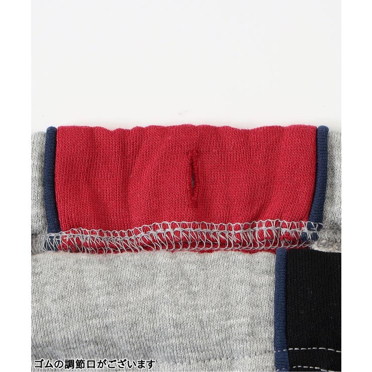 パイピングラインカットソーパンツ(セットアップ可)  10分丈 | F.O.Online Store | 詳細画像20 