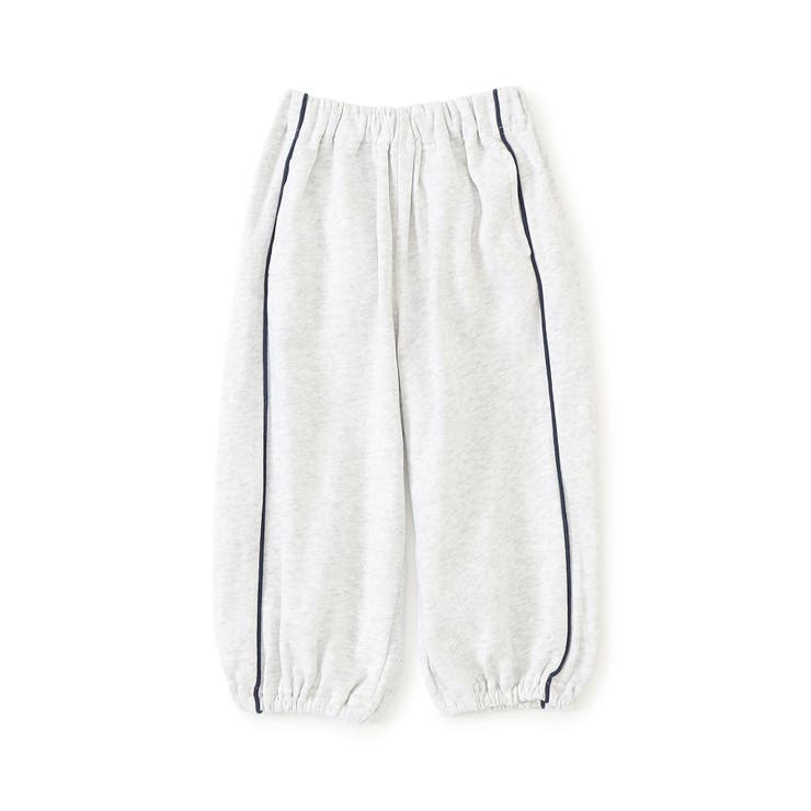 パイピングラインカットソーパンツ(セットアップ可)  10分丈 | F.O.Online Store | 詳細画像8 