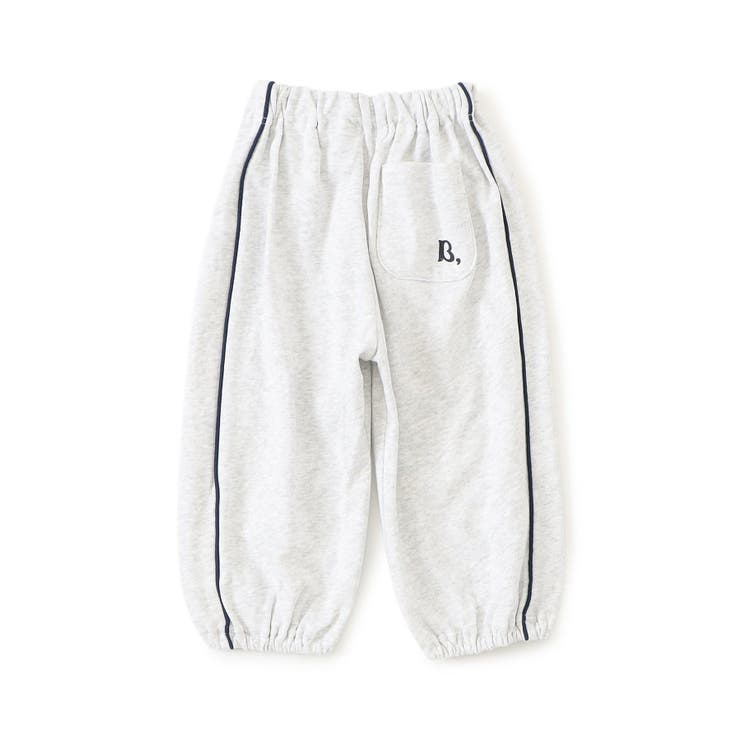 パイピングラインカットソーパンツ(セットアップ可)  10分丈 | F.O.Online Store | 詳細画像9 