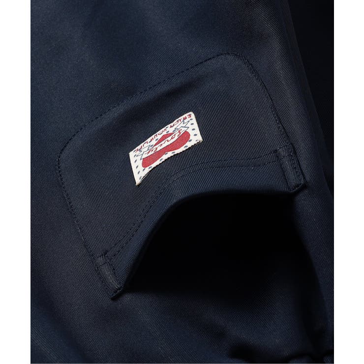 【リンク】サイドラインフリルジャージボトム  10分丈 | F.O.Online Store | 詳細画像8 