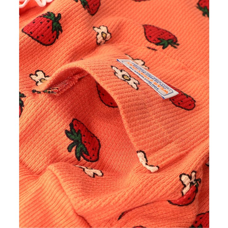 サイドフリルワッフルパンツ  10分丈 | F.O.Online Store | 詳細画像10 