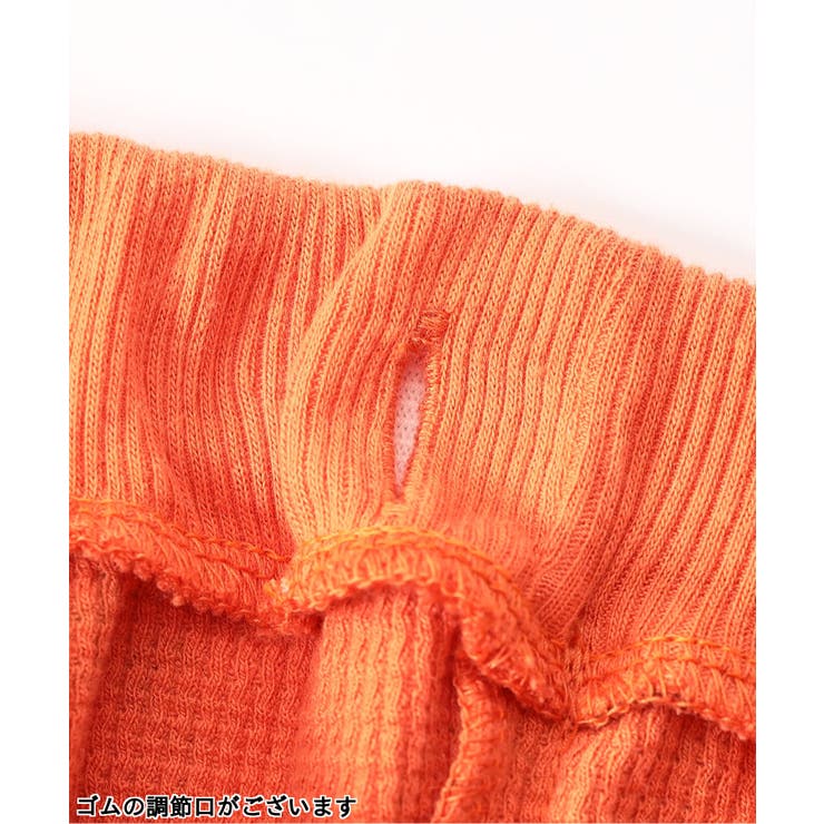 サイドフリルワッフルパンツ  10分丈 | F.O.Online Store | 詳細画像11 