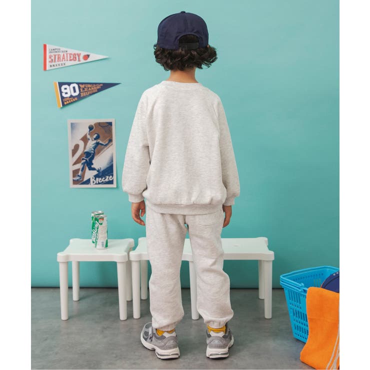 【リンク】カレッジカットパンツ(セットアップ可)  10分丈 | F.O.Online Store | 詳細画像9 