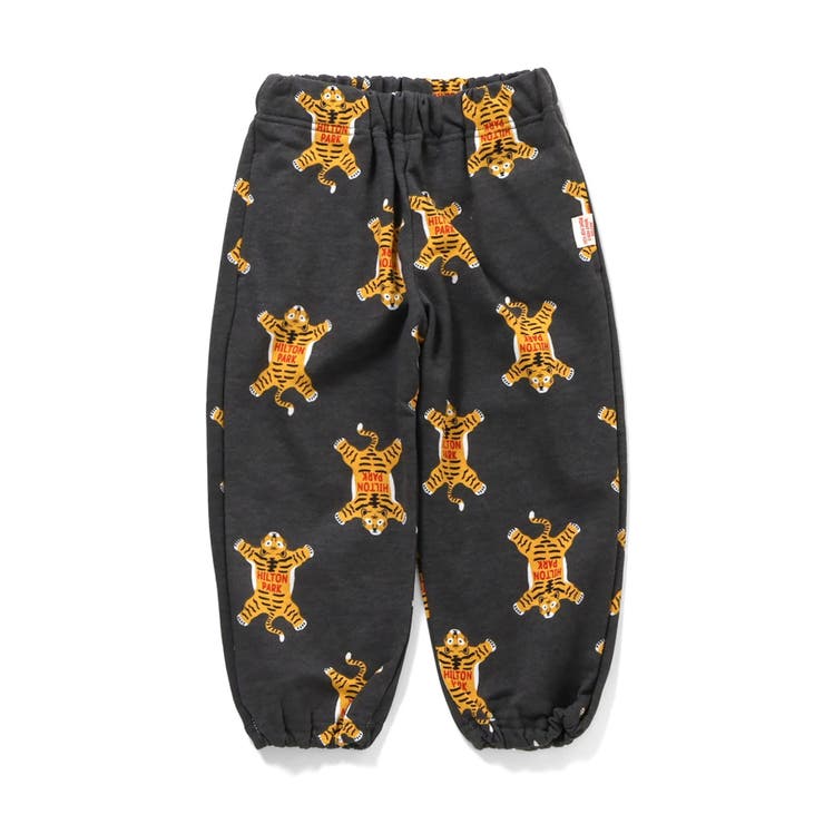 チャコール | ガラガラカットパンツ  10分丈 | F.O.Online Store