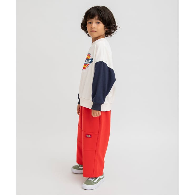 WEB限定【Dickies】切り替えカットソーパンツ  10分丈 | F.O.Online Store | 詳細画像13 