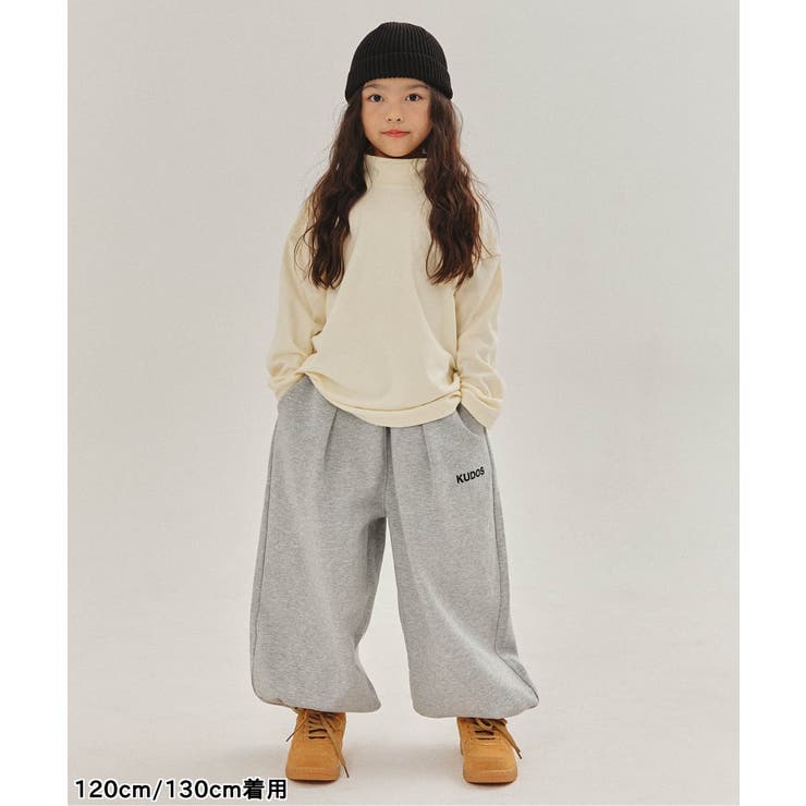 【WEB限定】 スーパーワイドパンツ  10分丈 | F.O.Online Store | 詳細画像13 