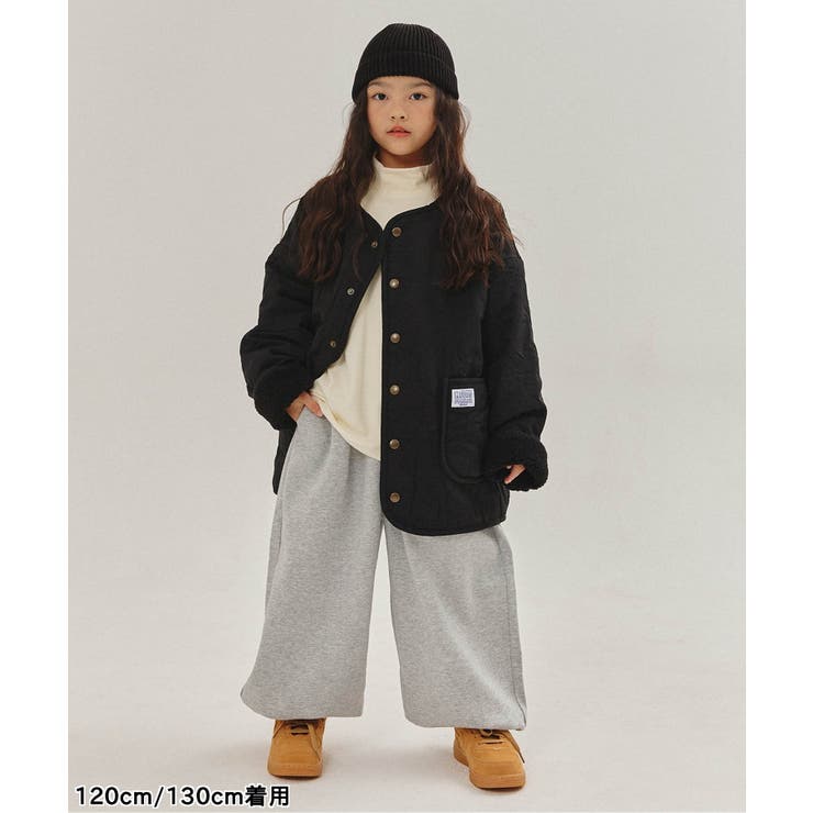 【WEB限定】 スーパーワイドパンツ  10分丈 | F.O.Online Store | 詳細画像15 