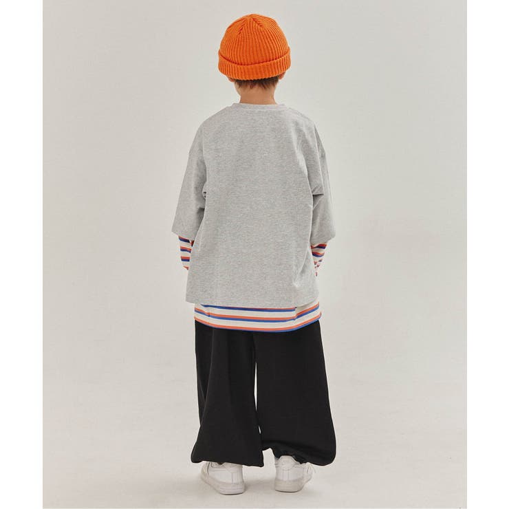 【WEB限定】 スーパーワイドパンツ  10分丈 | F.O.Online Store | 詳細画像4 