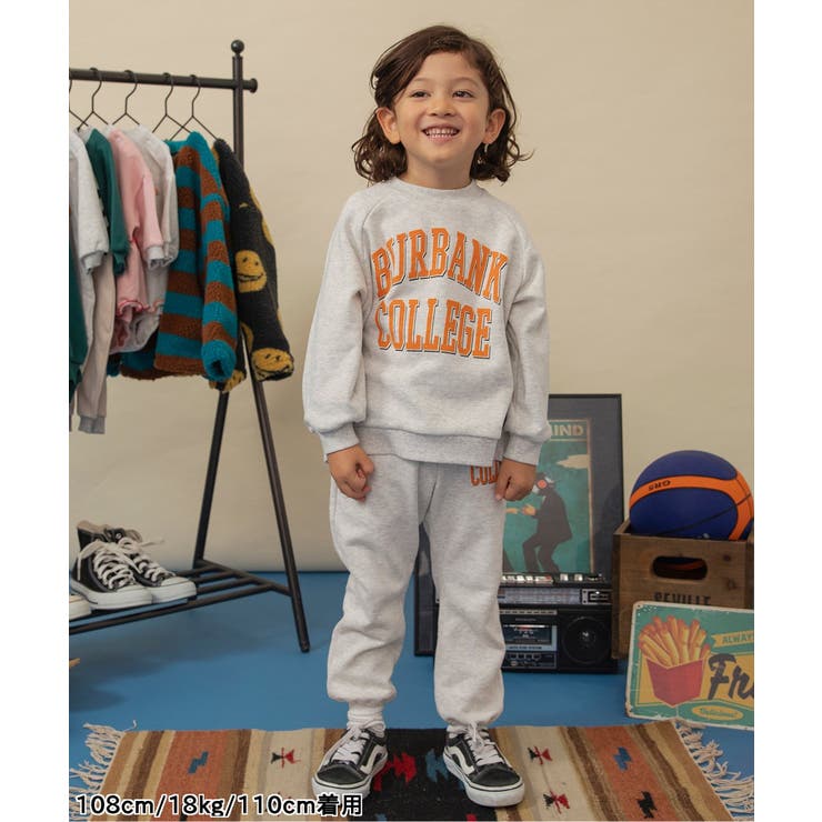 【リンク】カレッジバリエーションパンツ(セットアップ可)  10分丈 | F.O.Online Store | 詳細画像12 