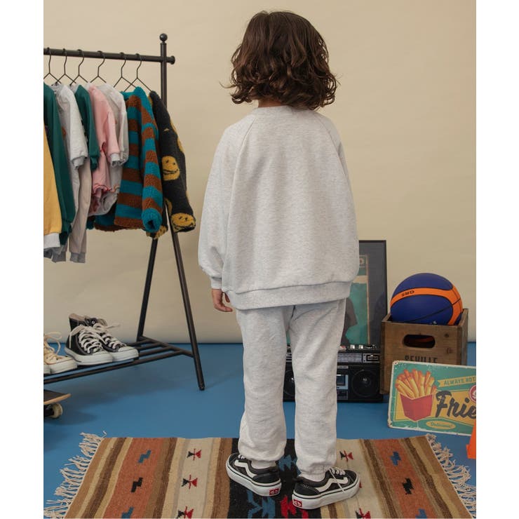 【リンク】カレッジバリエーションパンツ(セットアップ可)  10分丈 | F.O.Online Store | 詳細画像13 