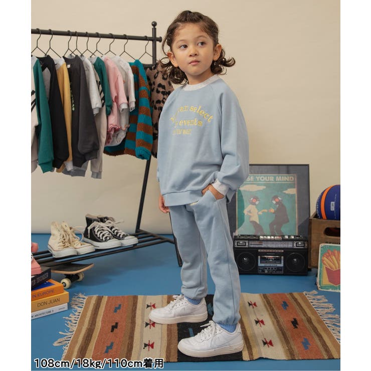 【リンク】カレッジバリエーションパンツ(セットアップ可)  10分丈 | F.O.Online Store | 詳細画像18 