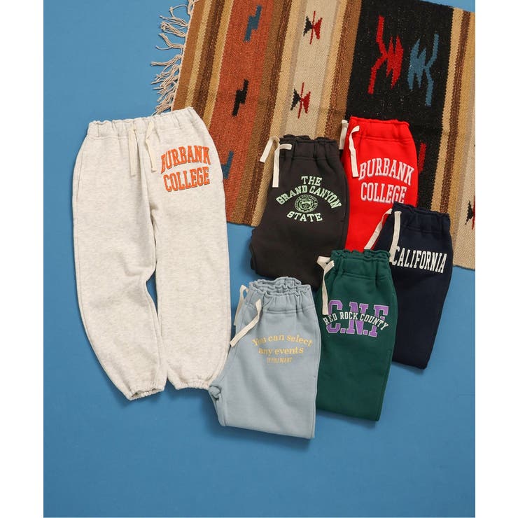 【リンク】カレッジバリエーションパンツ(セットアップ可)  10分丈 | F.O.Online Store | 詳細画像20 