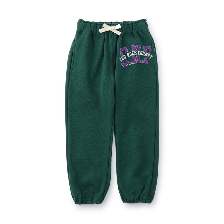 グリーン | 【リンク】カレッジバリエーションパンツ(セットアップ可)  10分丈 | F.O.Online Store