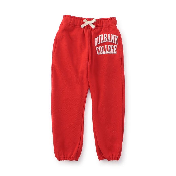 レッド | 【リンク】カレッジバリエーションパンツ(セットアップ可)  10分丈 | F.O.Online Store