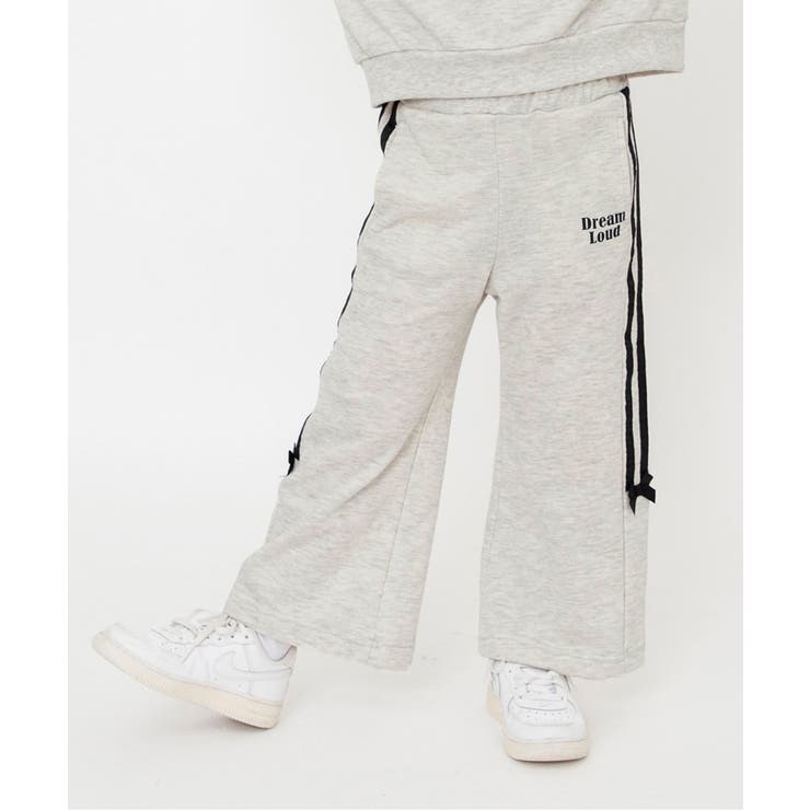 WEB限定  リボンラインパンツ(セットアップ可) | F.O.Online Store | 詳細画像1 