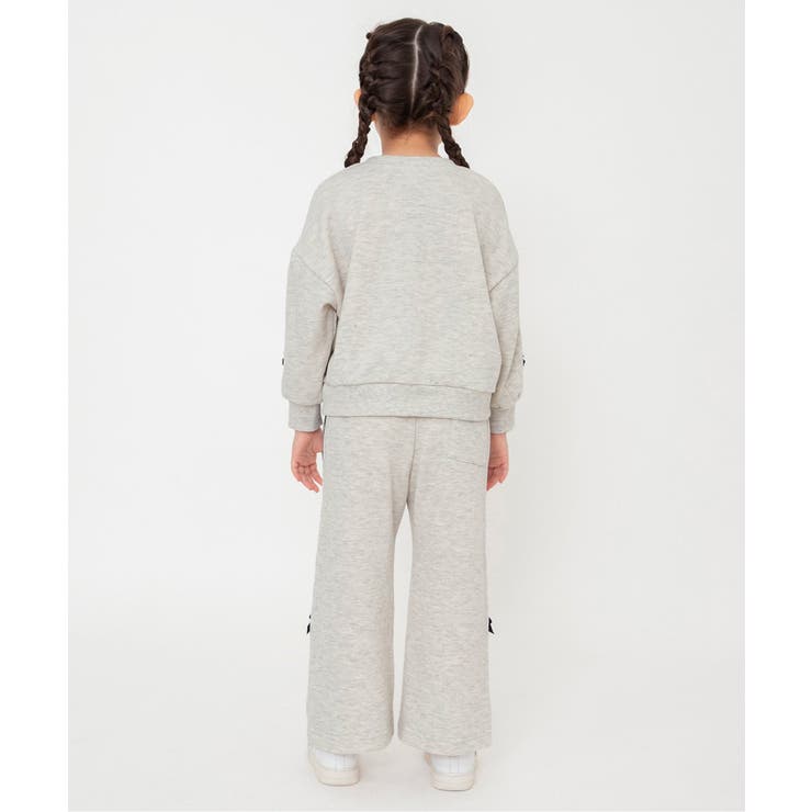 WEB限定  リボンラインパンツ(セットアップ可) | F.O.Online Store | 詳細画像11 