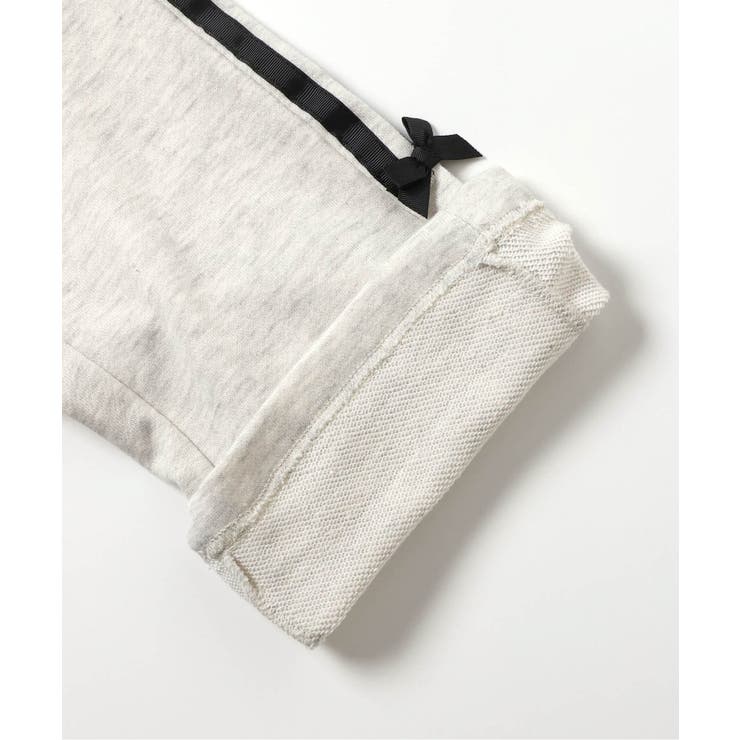 WEB限定  リボンラインパンツ(セットアップ可) | F.O.Online Store | 詳細画像8 