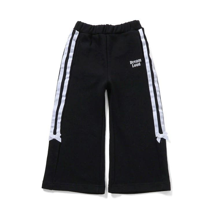 ブラック | WEB限定  リボンラインパンツ(セットアップ可) | F.O.Online Store