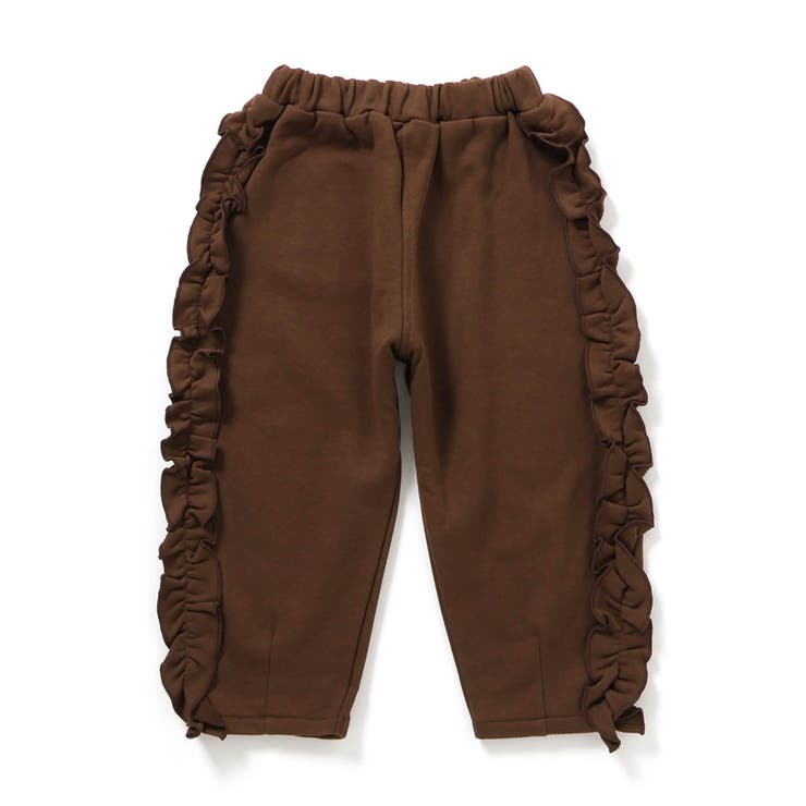 girlsバレルレッグスウェットパンツ  10分丈 | F.O.Online Store | 詳細画像2 