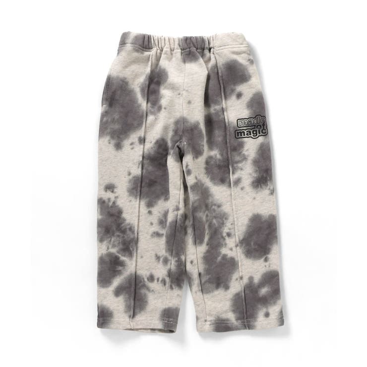 タイダイ染めカットソーパンツ(セットアップ可)  10分丈 | F.O.Online Store | 詳細画像11 