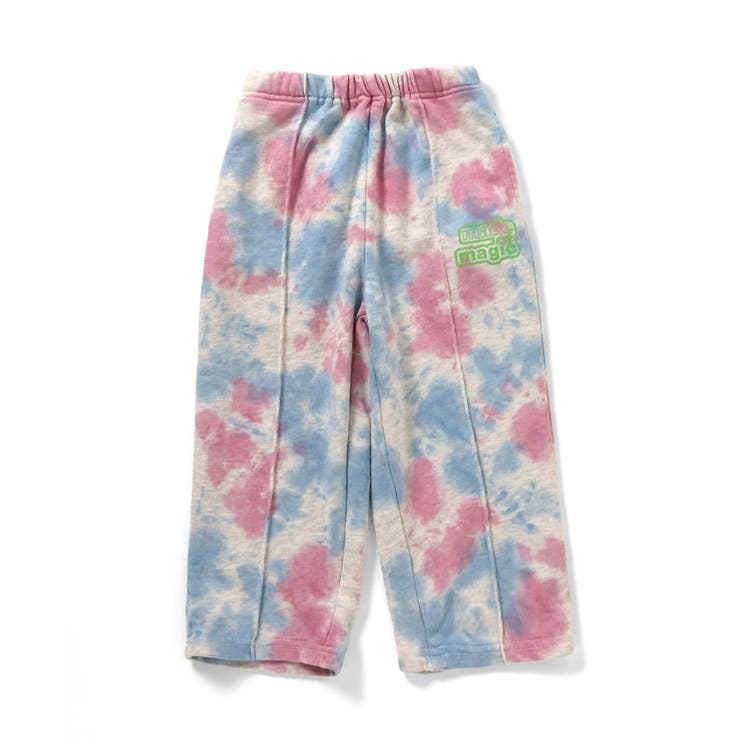 タイダイ染めカットソーパンツ(セットアップ可)  10分丈 | F.O.Online Store | 詳細画像2 