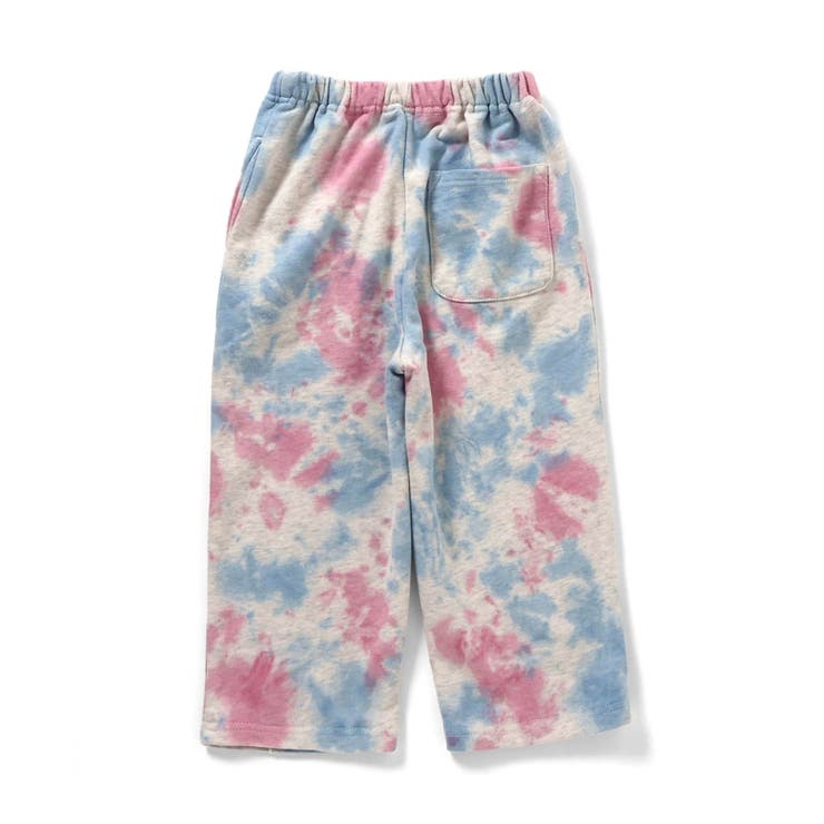タイダイ染めカットソーパンツ(セットアップ可)  10分丈 | F.O.Online Store | 詳細画像3 