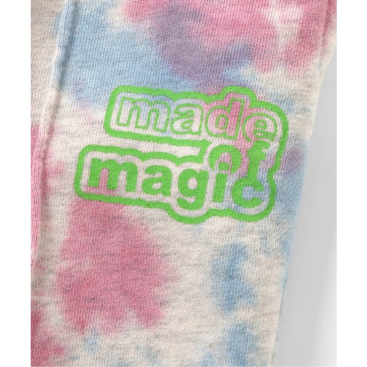 タイダイ染めカットソーパンツ(セットアップ可)  10分丈 | F.O.Online Store | 詳細画像5 