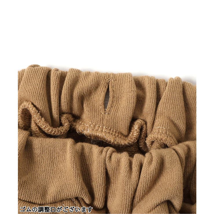 WEB限定  KUDOZ.B カットペインターパンツ  10分丈 | F.O.Online Store | 詳細画像12 