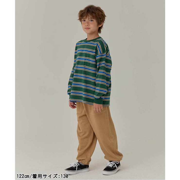 WEB限定  KUDOZ.B カットペインターパンツ  10分丈 | F.O.Online Store | 詳細画像13 