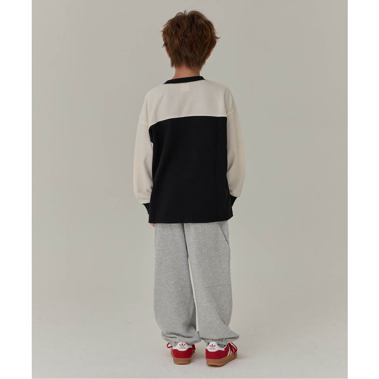 WEB限定  KUDOZ.B カットペインターパンツ  10分丈 | F.O.Online Store | 詳細画像18 