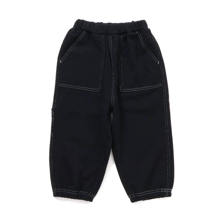 WEB限定  KUDOZ.B カットペインターパンツ  10分丈 | F.O.Online Store | 詳細画像2 
