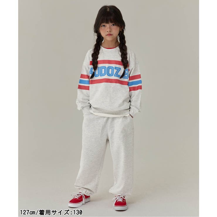 WEB限定  KUDOZ.B カットペインターパンツ  10分丈 | F.O.Online Store | 詳細画像20 