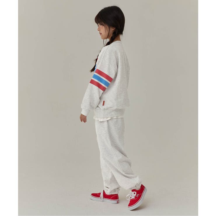 WEB限定  KUDOZ.B カットペインターパンツ  10分丈 | F.O.Online Store | 詳細画像21 