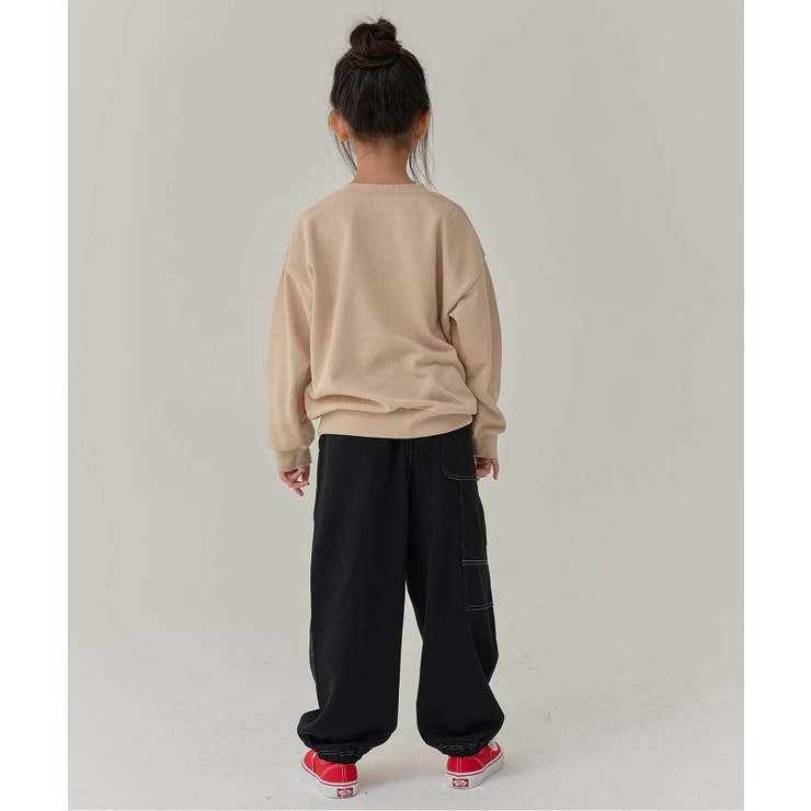 WEB限定  KUDOZ.B カットペインターパンツ  10分丈 | F.O.Online Store | 詳細画像4 
