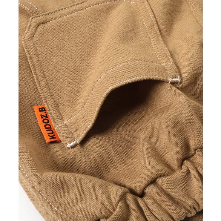 WEB限定  KUDOZ.B カットペインターパンツ  10分丈 | F.O.Online Store | 詳細画像9 