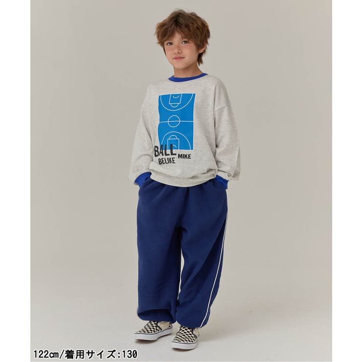 WEB限定  KUDOZ.B フリースボトム(セットアップ可)  10分丈 | F.O.Online Store | 詳細画像11 
