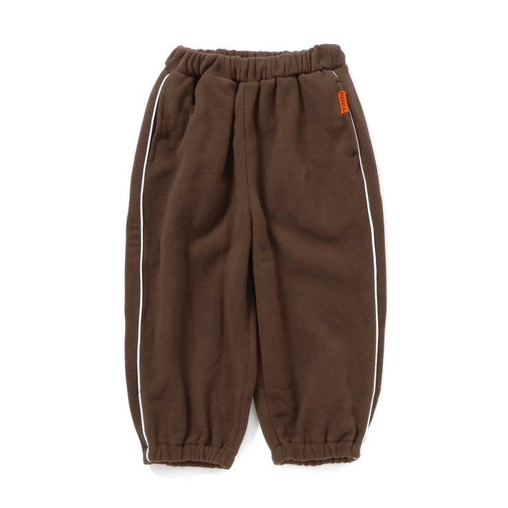 WEB限定  KUDOZ.B フリースボトム(セットアップ可)  10分丈 | F.O.Online Store | 詳細画像2 