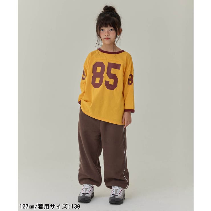 WEB限定  KUDOZ.B フリースボトム(セットアップ可)  10分丈 | F.O.Online Store | 詳細画像3 