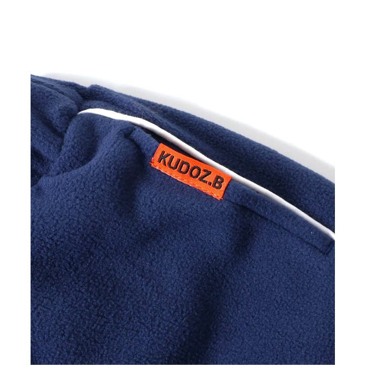 WEB限定  KUDOZ.B フリースボトム(セットアップ可)  10分丈 | F.O.Online Store | 詳細画像8 
