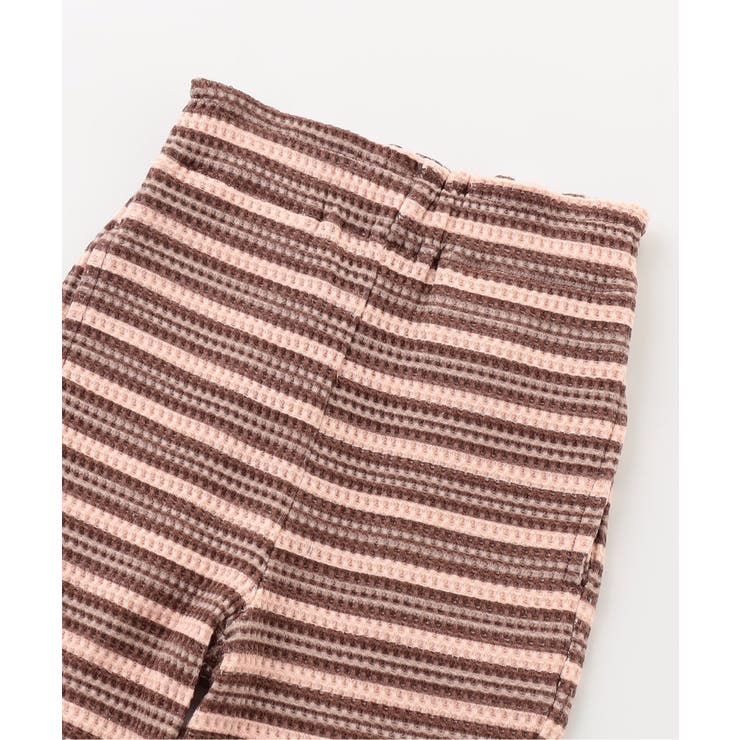 ソウガラワッフルパンツ  10分丈 | F.O.Online Store | 詳細画像12 