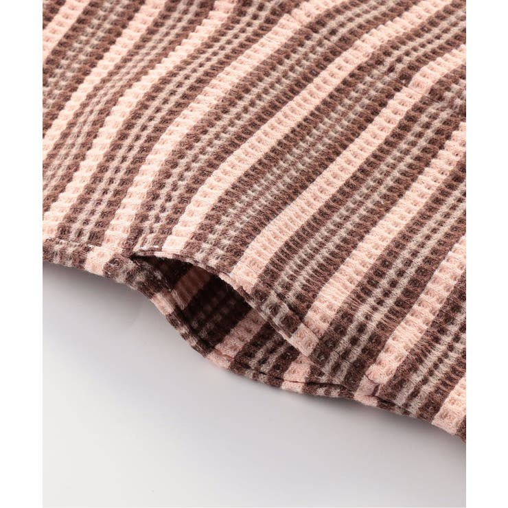 ソウガラワッフルパンツ  10分丈 | F.O.Online Store | 詳細画像13 